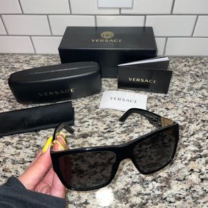 Men’s Versace Sunglasses!